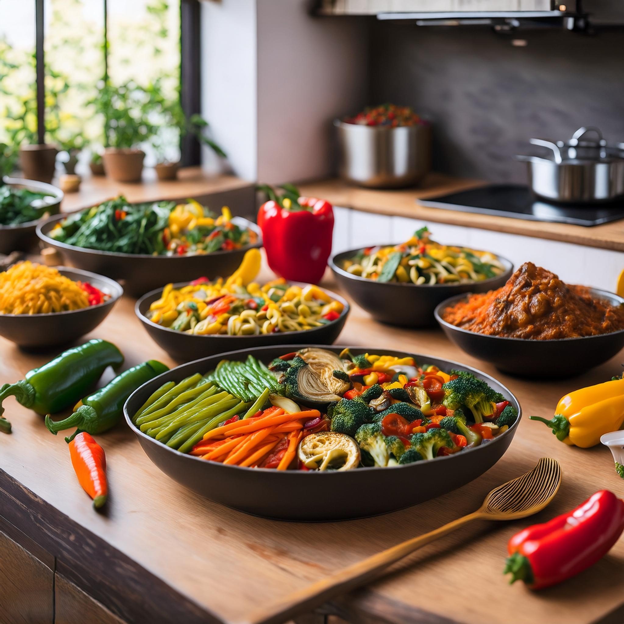 Quick Vegetarian Dinners Even Meat Lovers Will Enjoy 2024 Guide