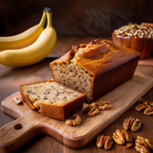 Classic Banana Bread Recipe Classic Banana Bread Recipe
