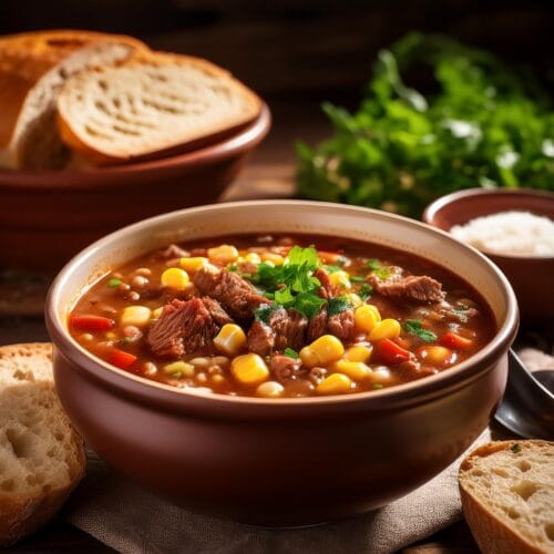 Cowboy Soup Recipe Cowboy Soup Recipe