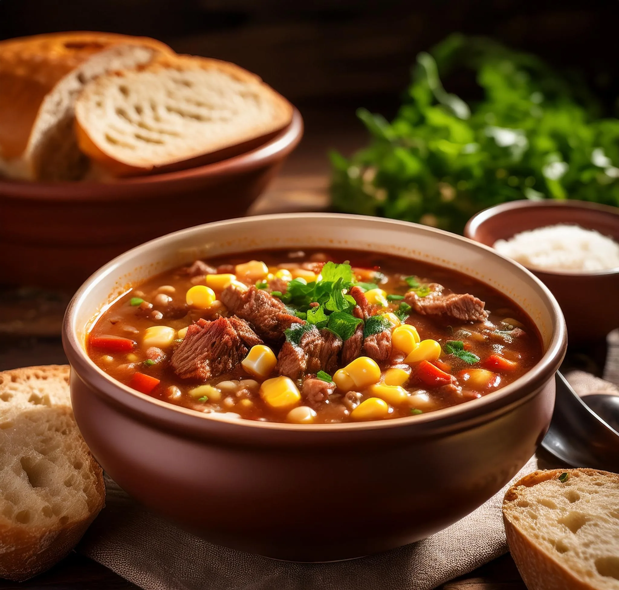 Cowboy Soup Recipe